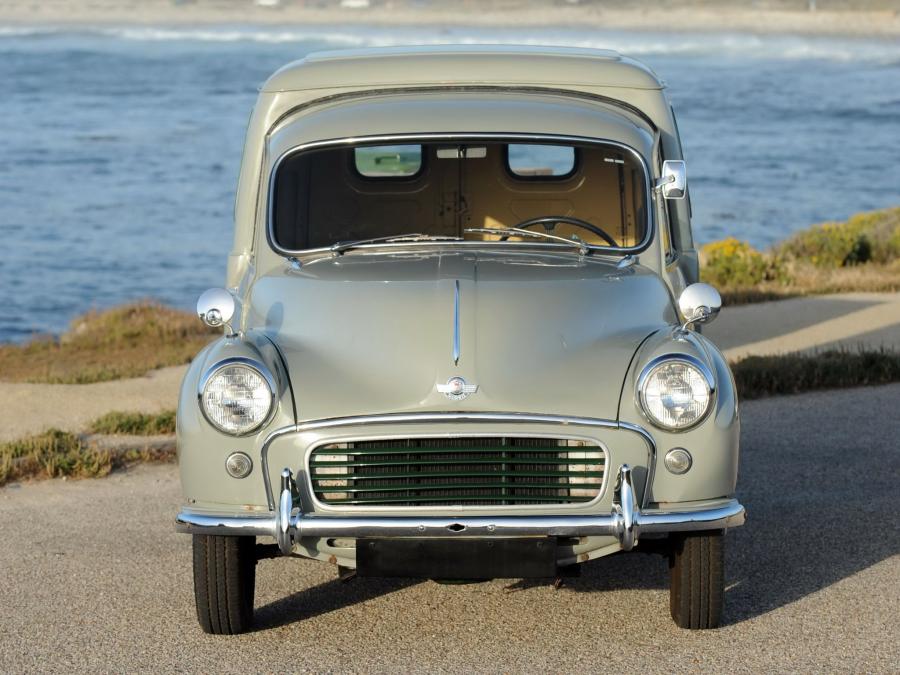  Morris Minor 1000 Van 1959 года  (US) (фото 2 из 5)